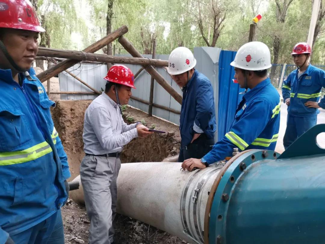 滕州工业管道清洗-管道清淤