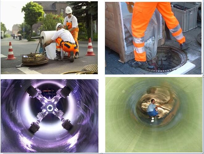 滕州管道光固化修复