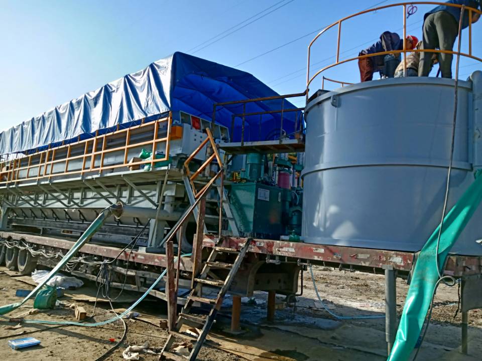 滕州污水池淤泥处理-河道清淤-炜誉市政