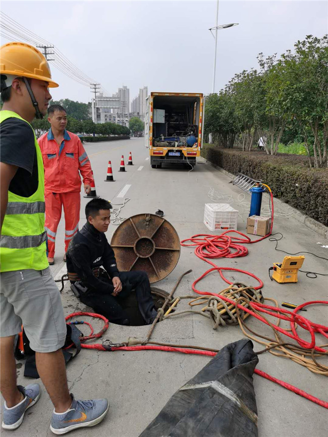 滕州翻衬法管道修复技术主要工序