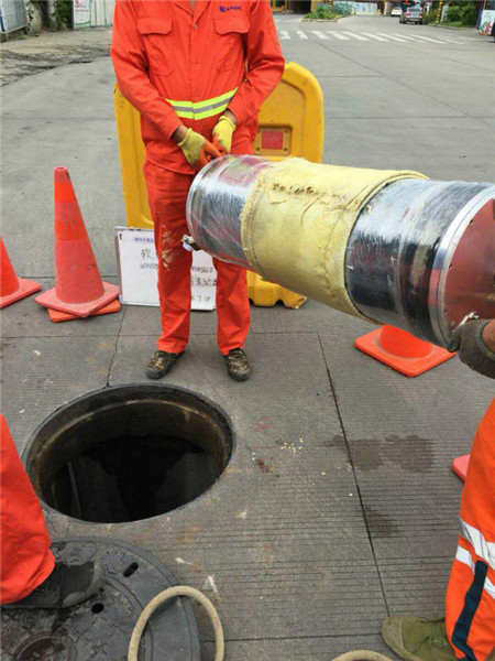 滕州管道非开挖修复6大核心技术，一招解决城市“地下病”