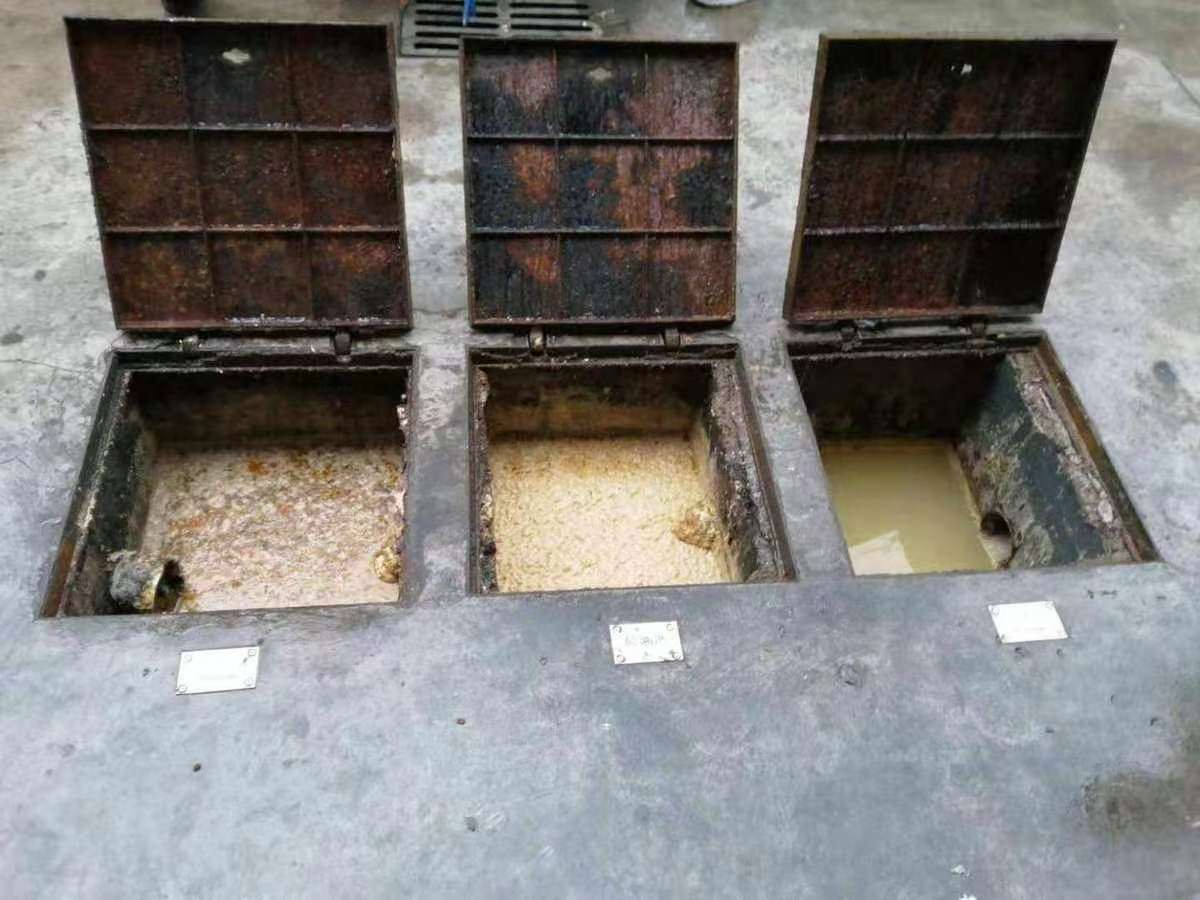 滕州清理隔油池-污水池清掏