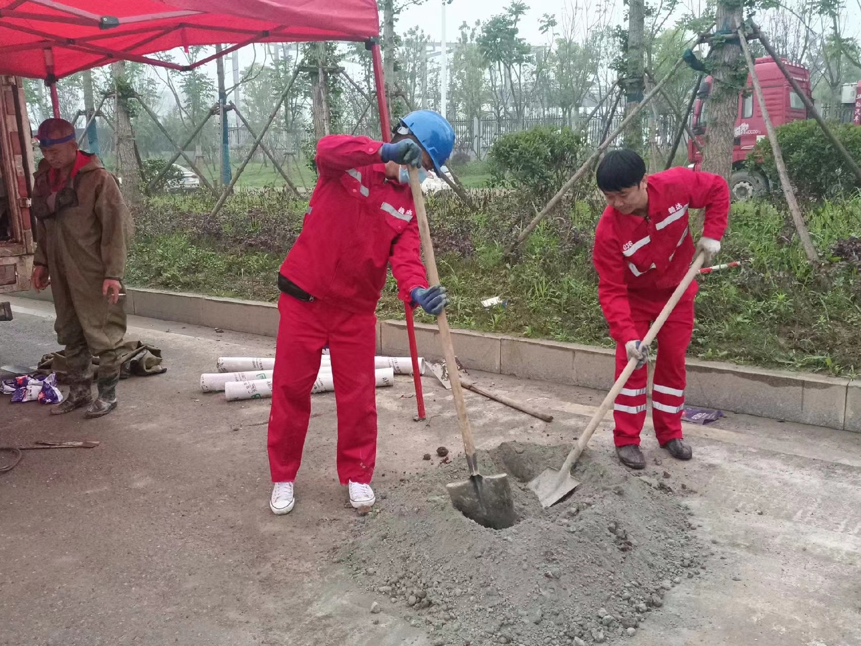 滕州管道疏通哪家好】及时进行市政管道清淤