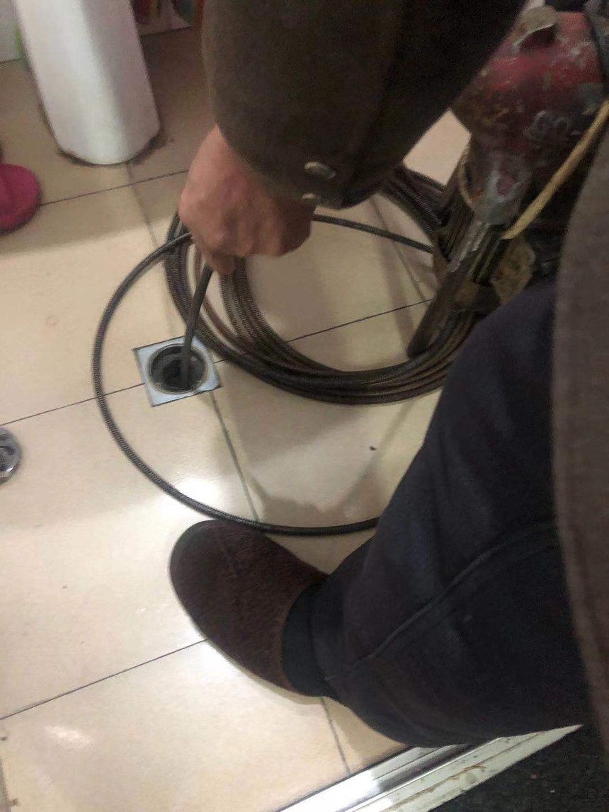 滕州管道疏通，疏通下水道