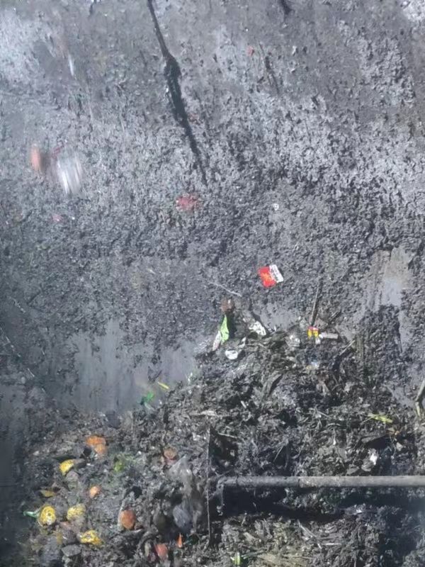 滕州污水池清理